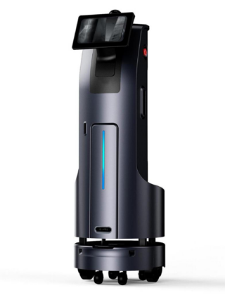 Robocore Blackjack front view