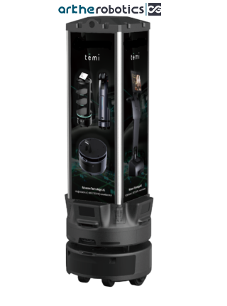 Robocore Fourcast close-up thumb