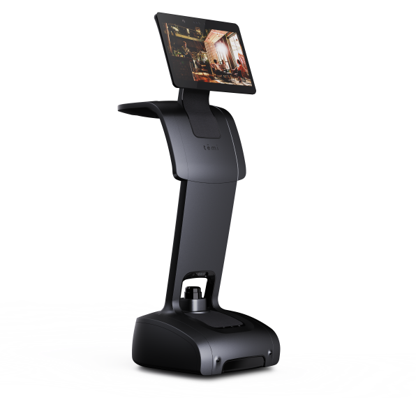 TEMI Robot Technology
