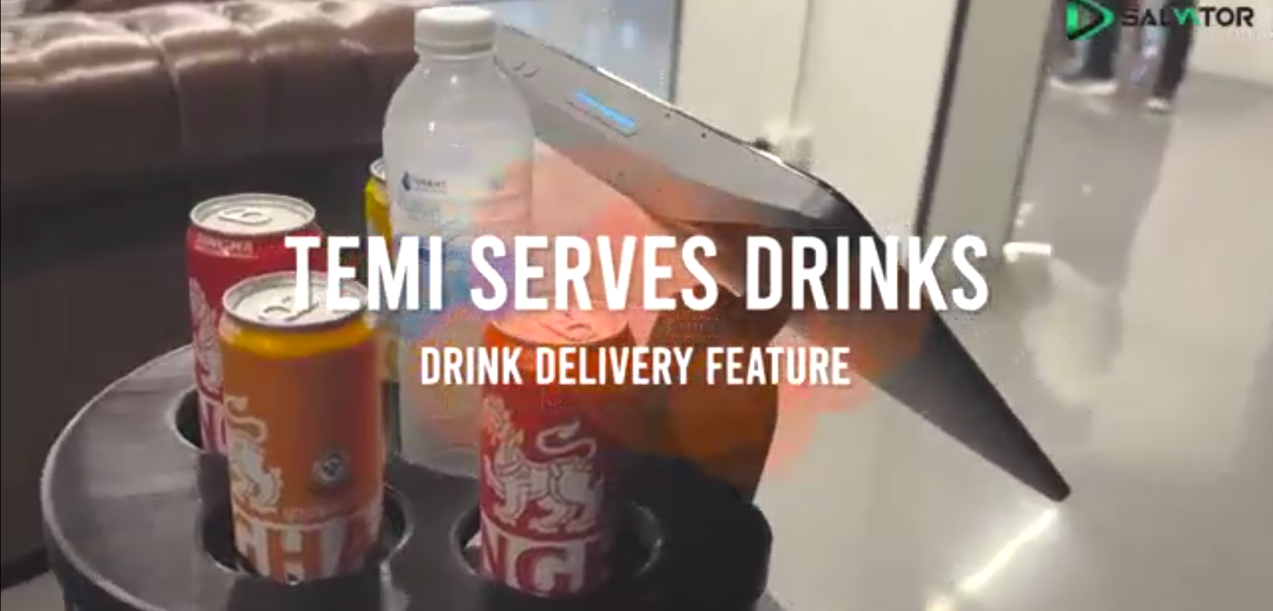 Delivery video thumbnail