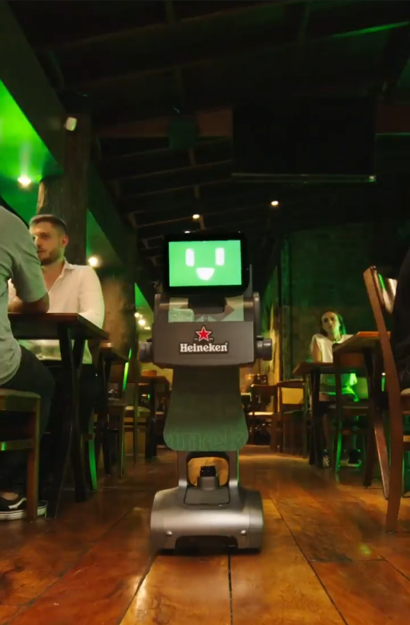 Heineken video thumbnail